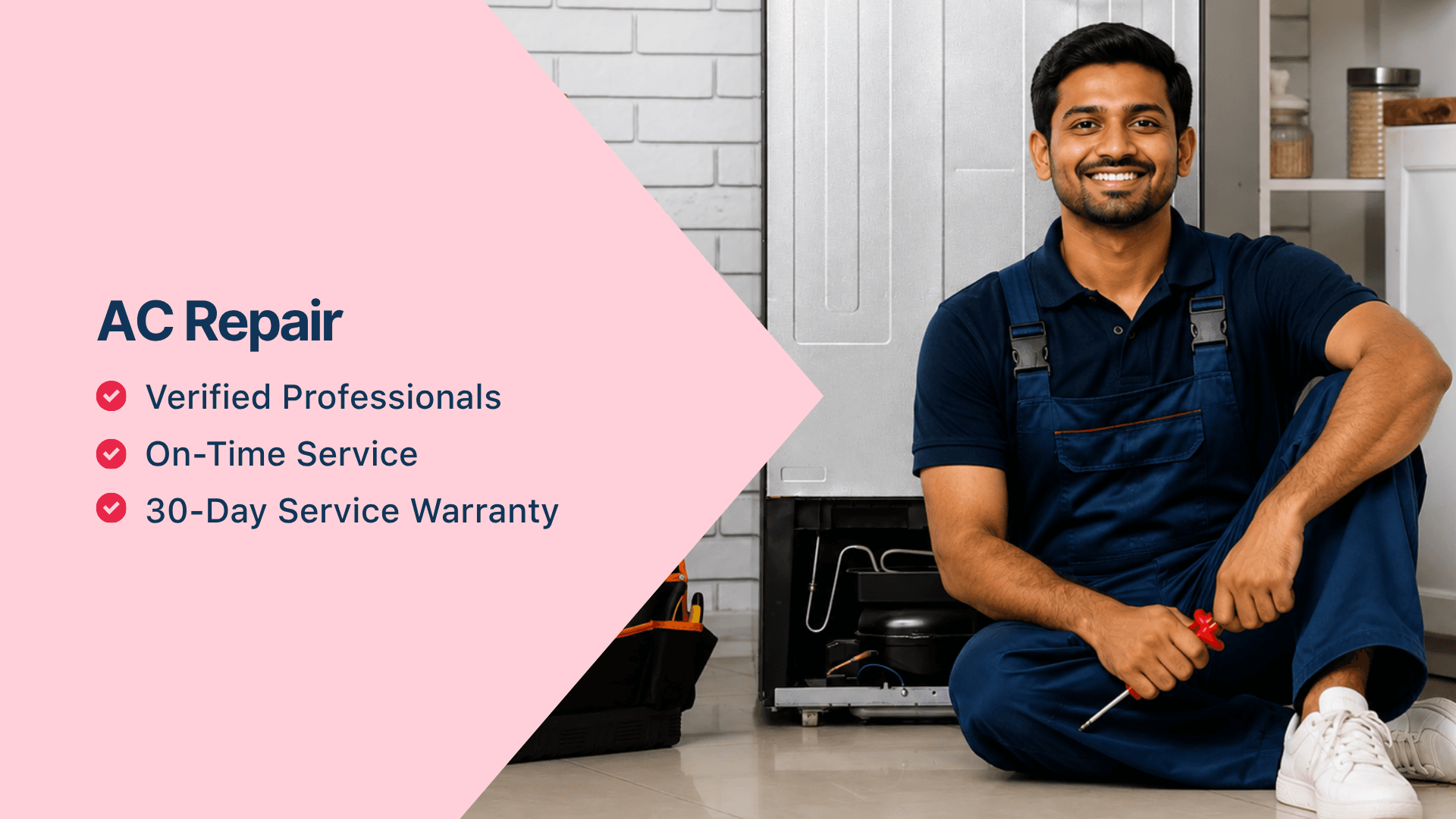 AC Service & Repair in Fateh Nagar, Delhi