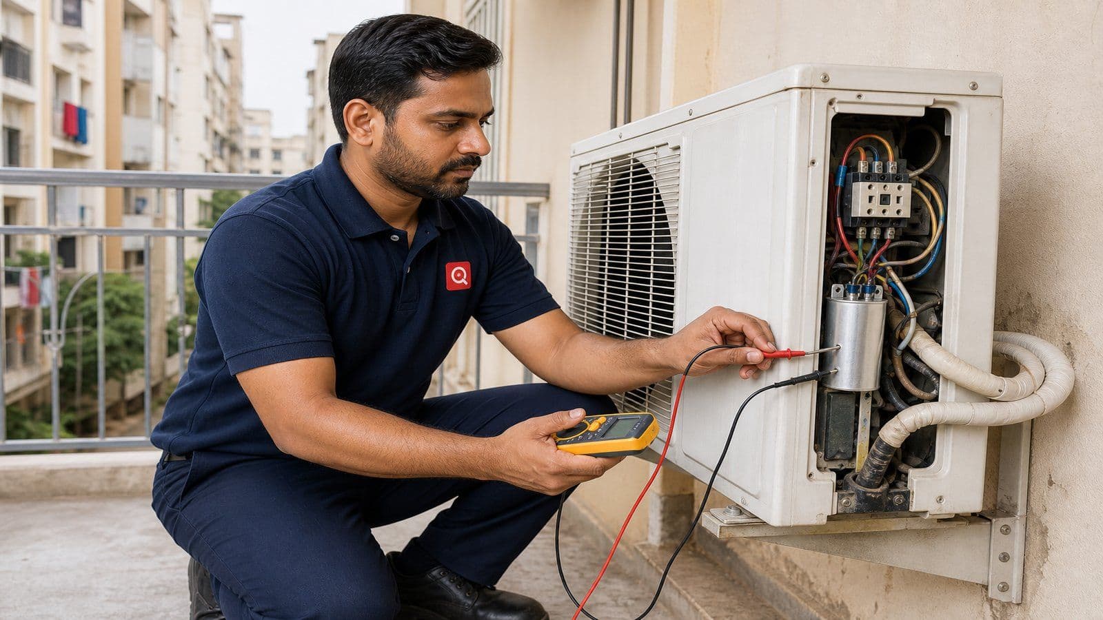 AC Making Loud Noise: Diagnosis Guide 2026