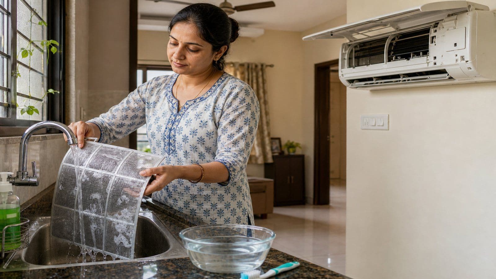 AC Bad Smell: Causes and Removal Guide