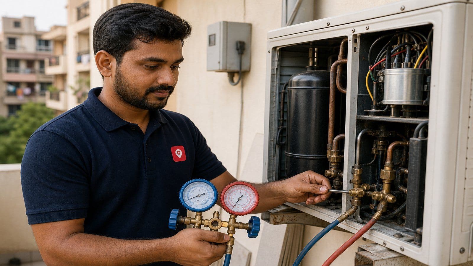 AC Relocation Process: Move Your AC Safely