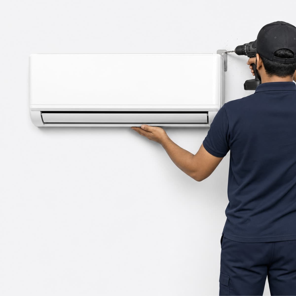 AC Installation